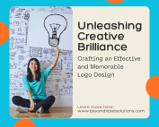 Logo design: Unleashing Creative Brilliance